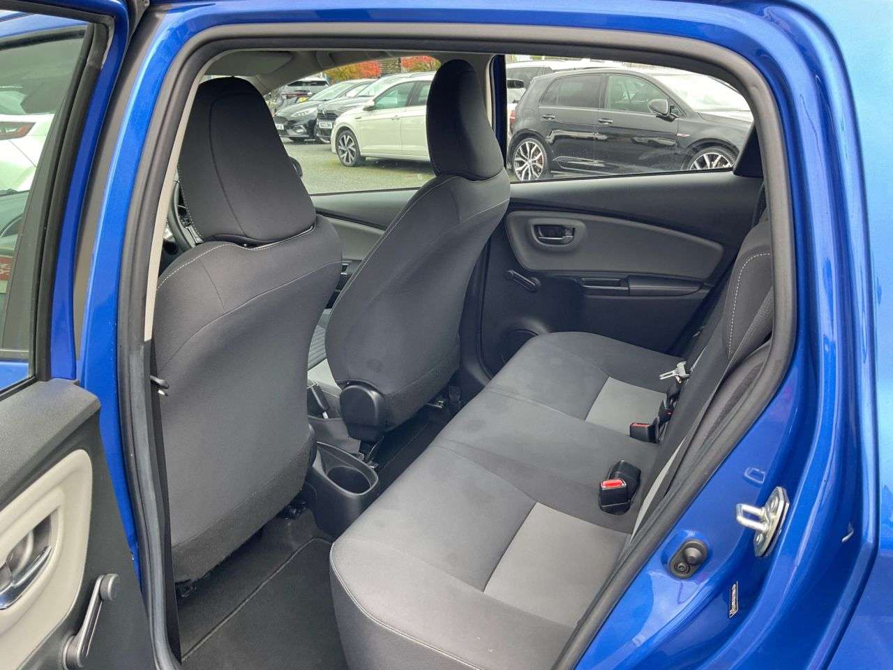 2019 TOYOTA YARIS 2019 TOYOTA YARIS