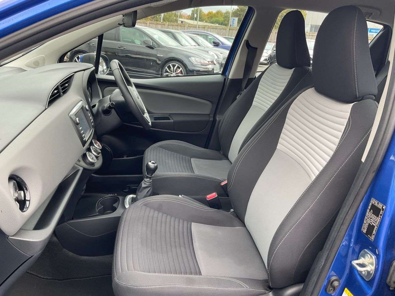 2019 TOYOTA YARIS 2019 TOYOTA YARIS