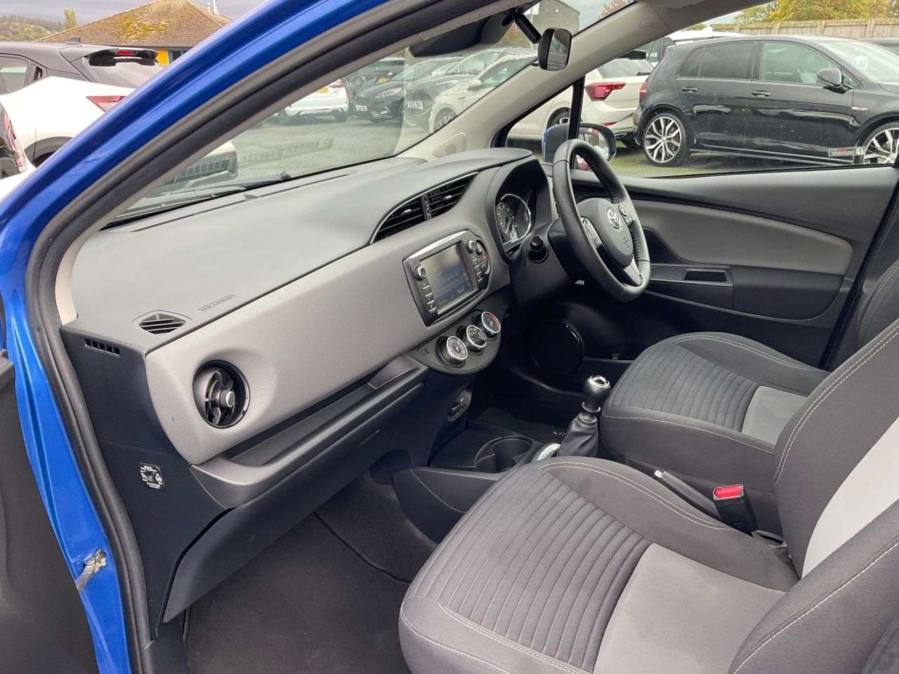 2019 TOYOTA YARIS 2019 TOYOTA YARIS