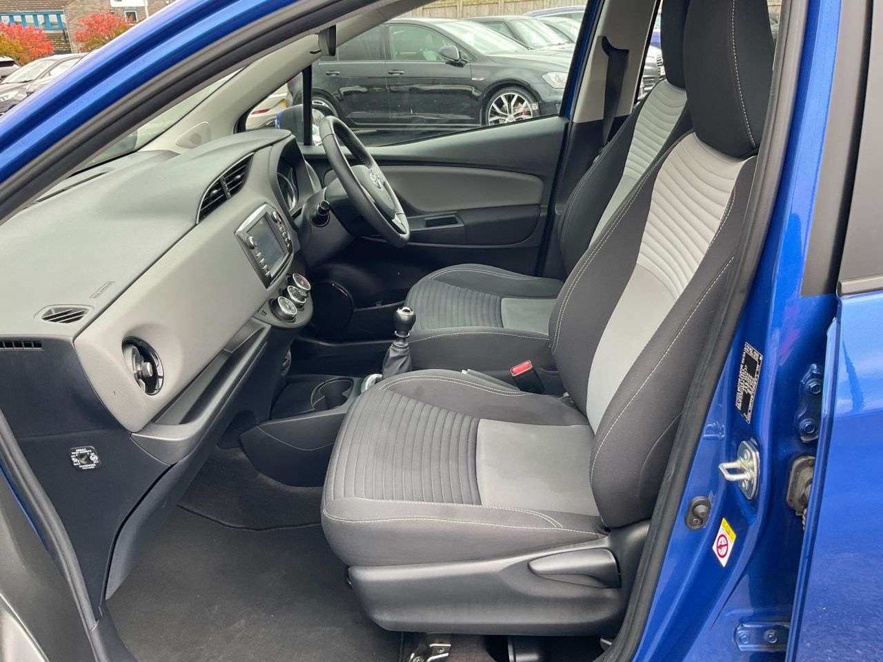 2019 TOYOTA YARIS 2019 TOYOTA YARIS