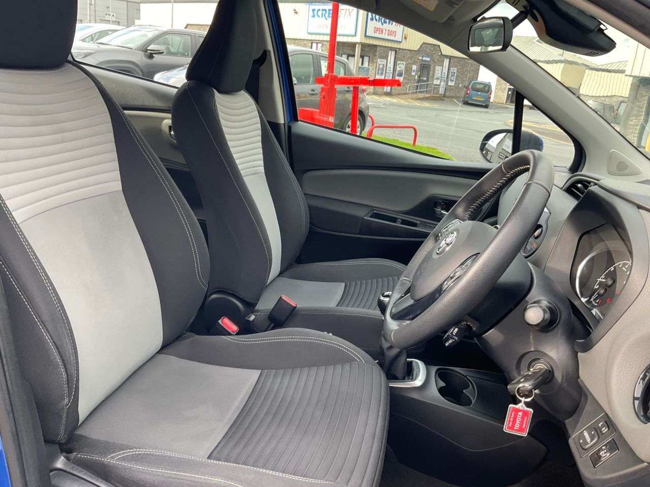 2019 TOYOTA YARIS 2019 TOYOTA YARIS