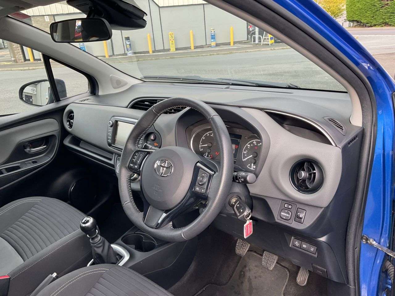 2019 TOYOTA YARIS 2019 TOYOTA YARIS