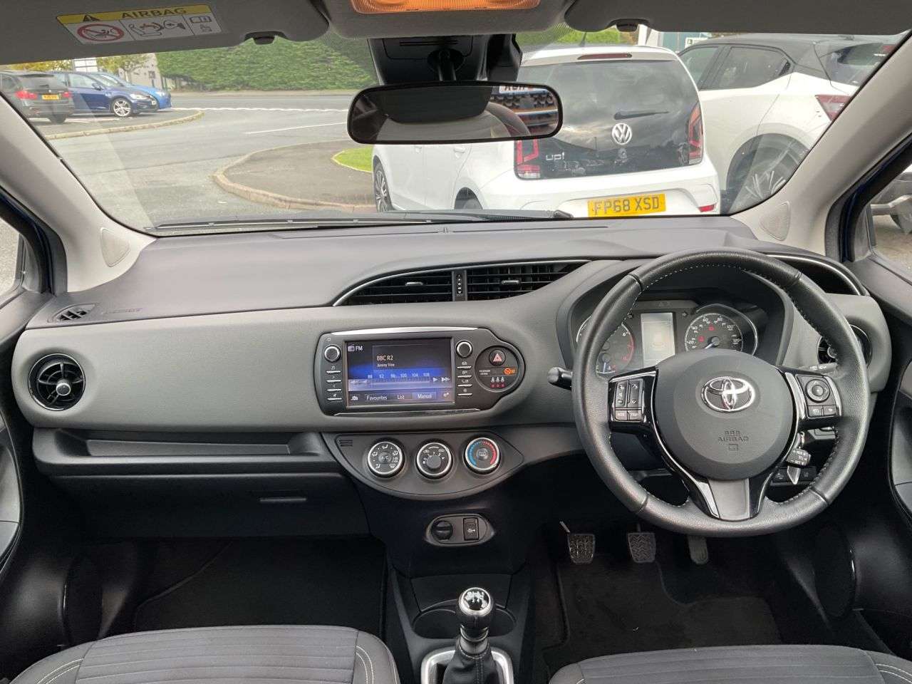 2019 TOYOTA YARIS 2019 TOYOTA YARIS