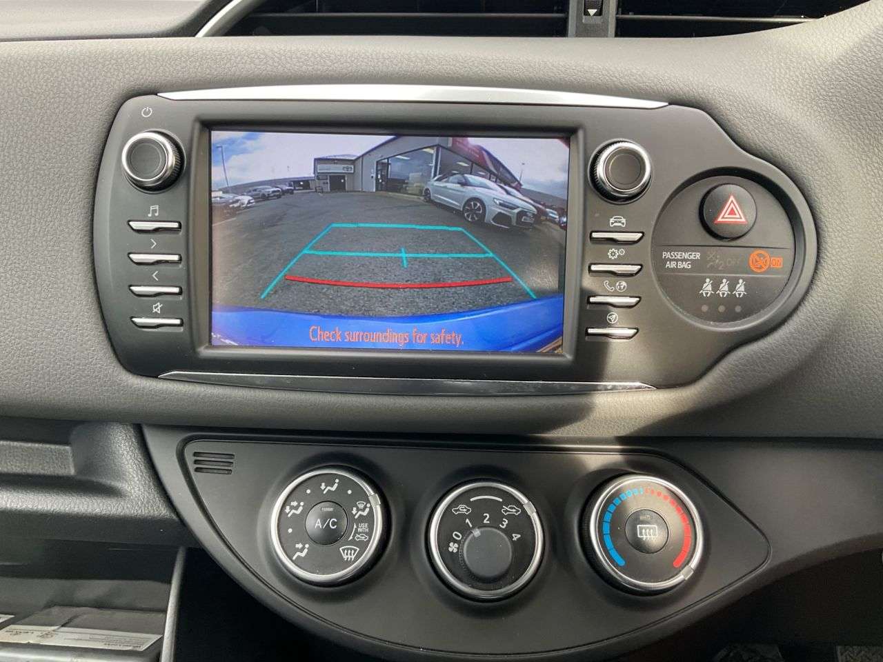 2019 TOYOTA YARIS 2019 TOYOTA YARIS