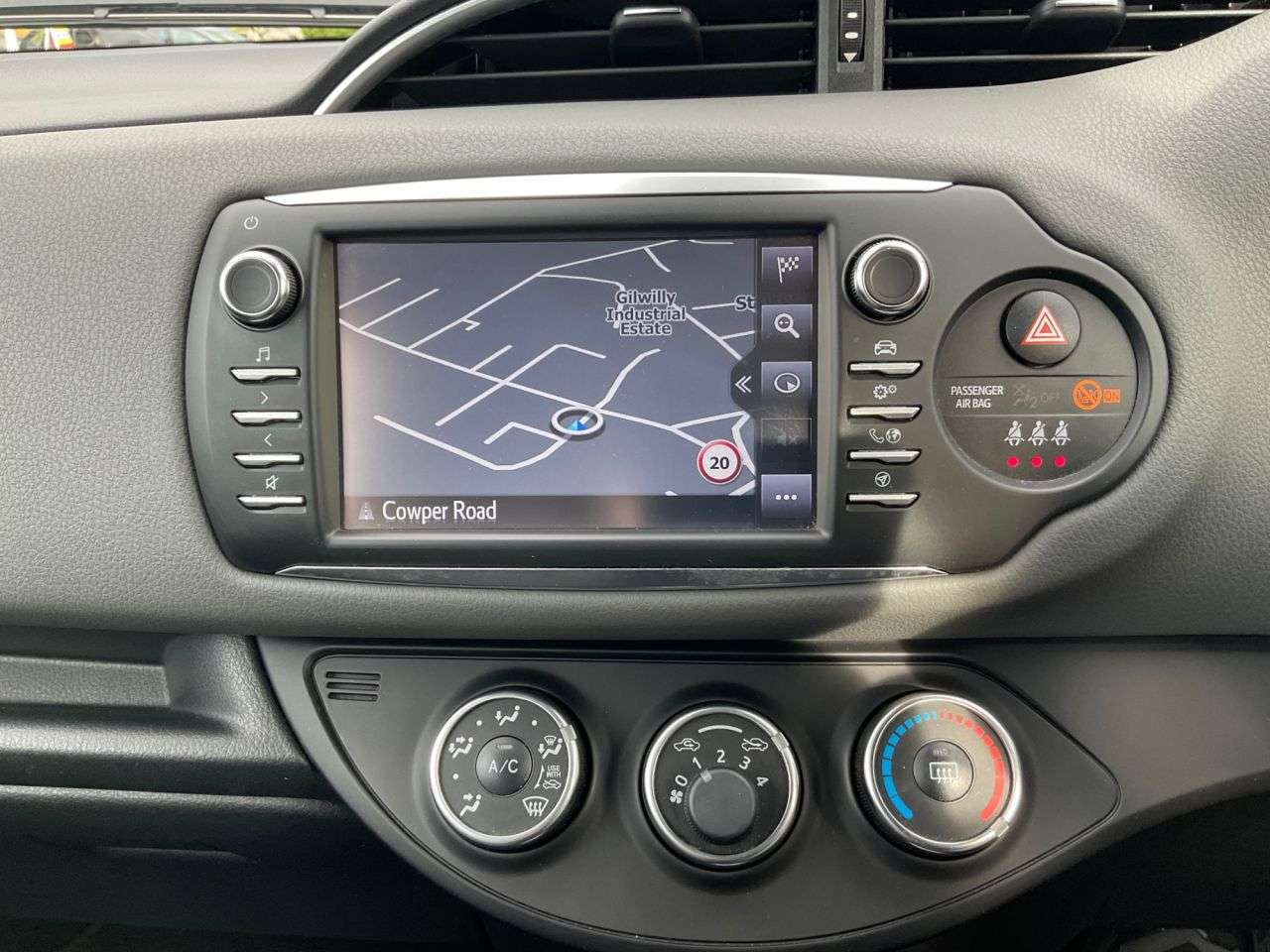 2019 TOYOTA YARIS 2019 TOYOTA YARIS