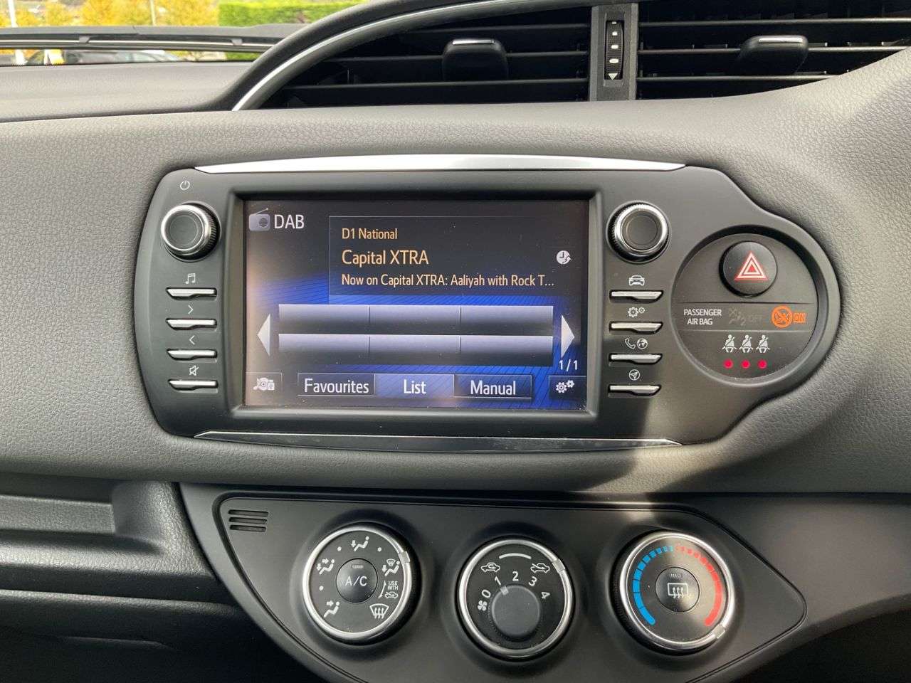 2019 TOYOTA YARIS 2019 TOYOTA YARIS