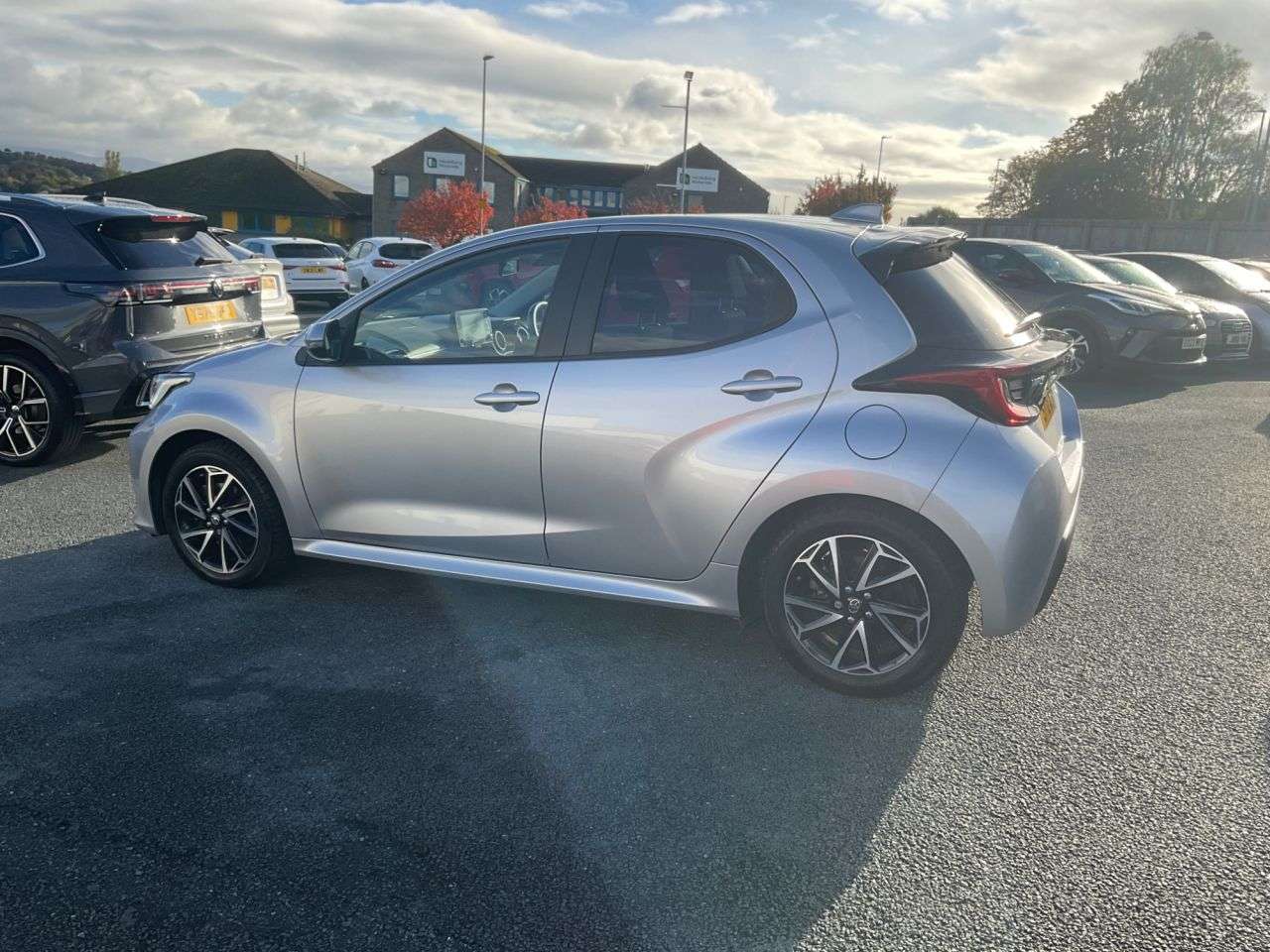 2022 TOYOTA YARIS 2022 TOYOTA YARIS