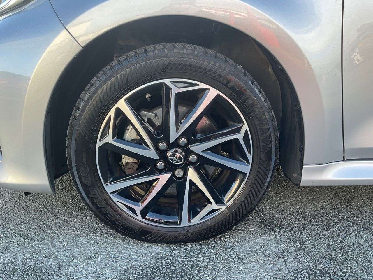 2022 TOYOTA YARIS 2022 TOYOTA YARIS