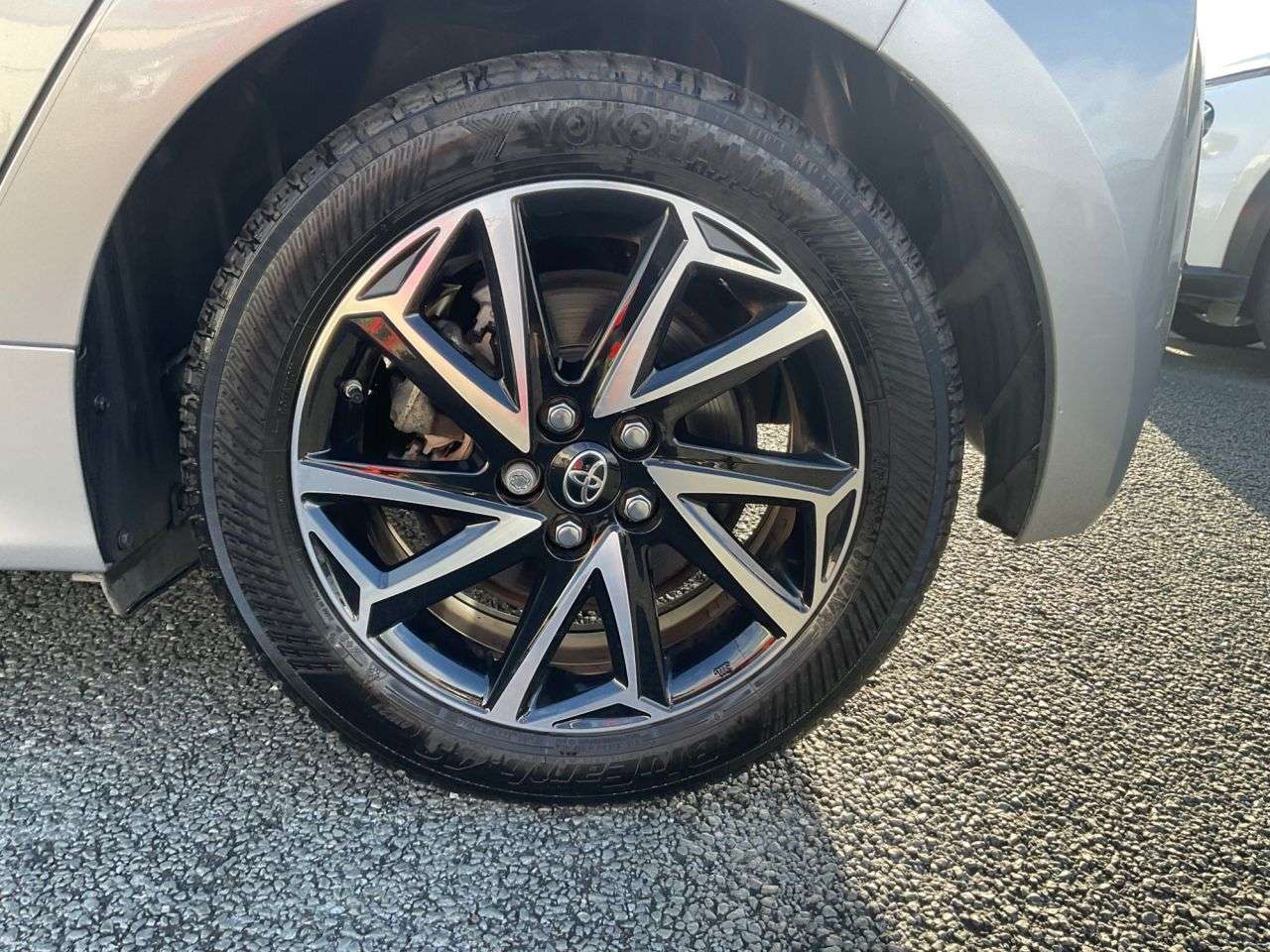 2022 TOYOTA YARIS 2022 TOYOTA YARIS