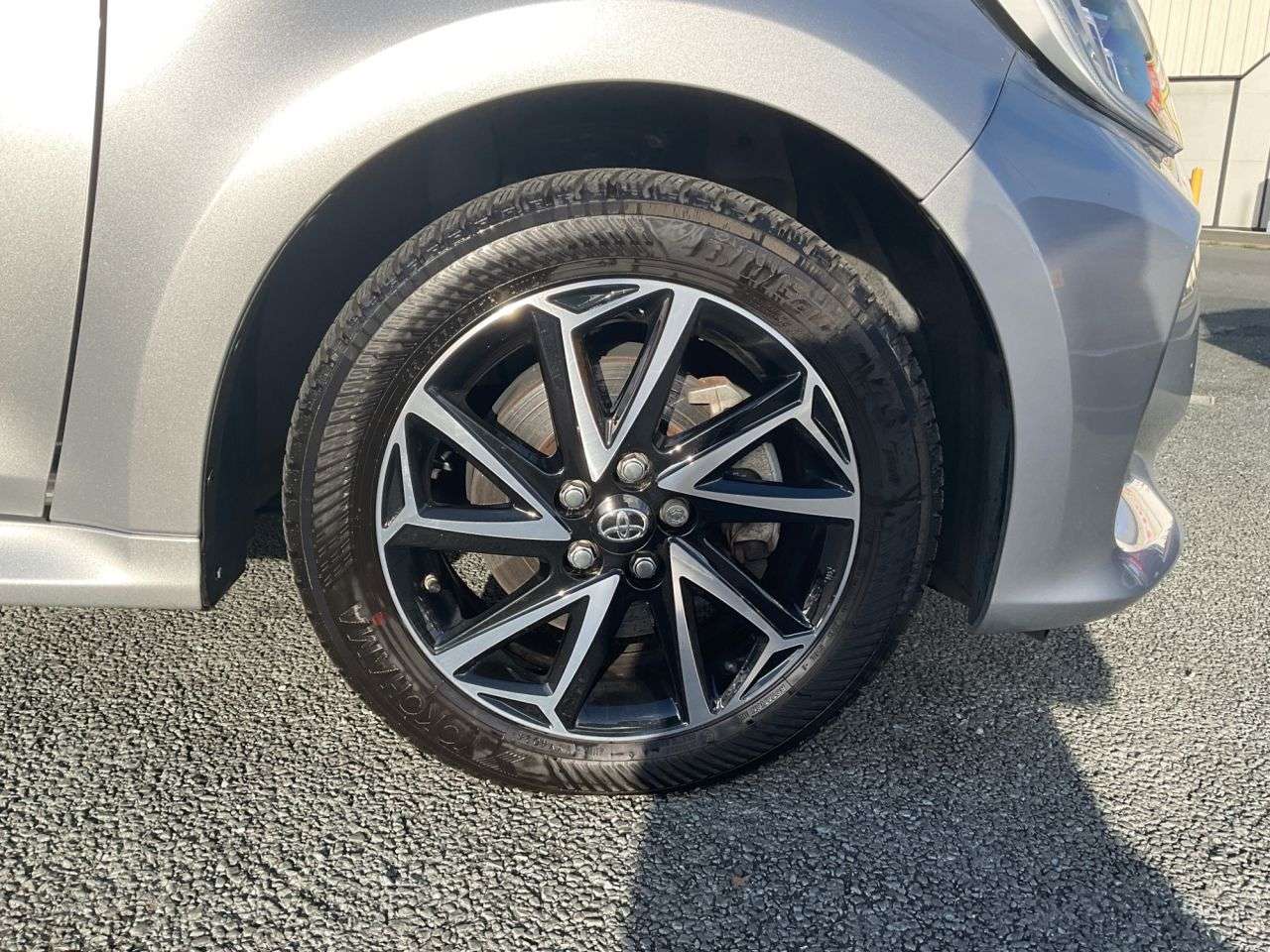 2022 TOYOTA YARIS 2022 TOYOTA YARIS