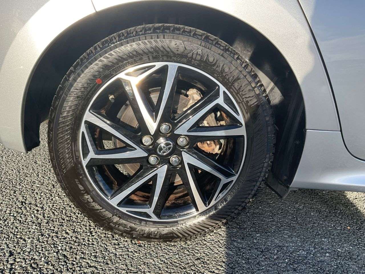 2022 TOYOTA YARIS 2022 TOYOTA YARIS