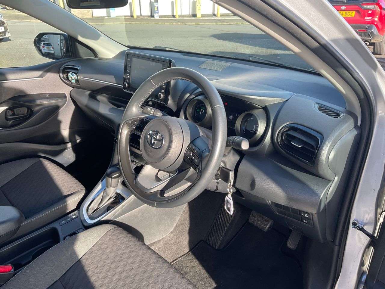 2022 TOYOTA YARIS 2022 TOYOTA YARIS