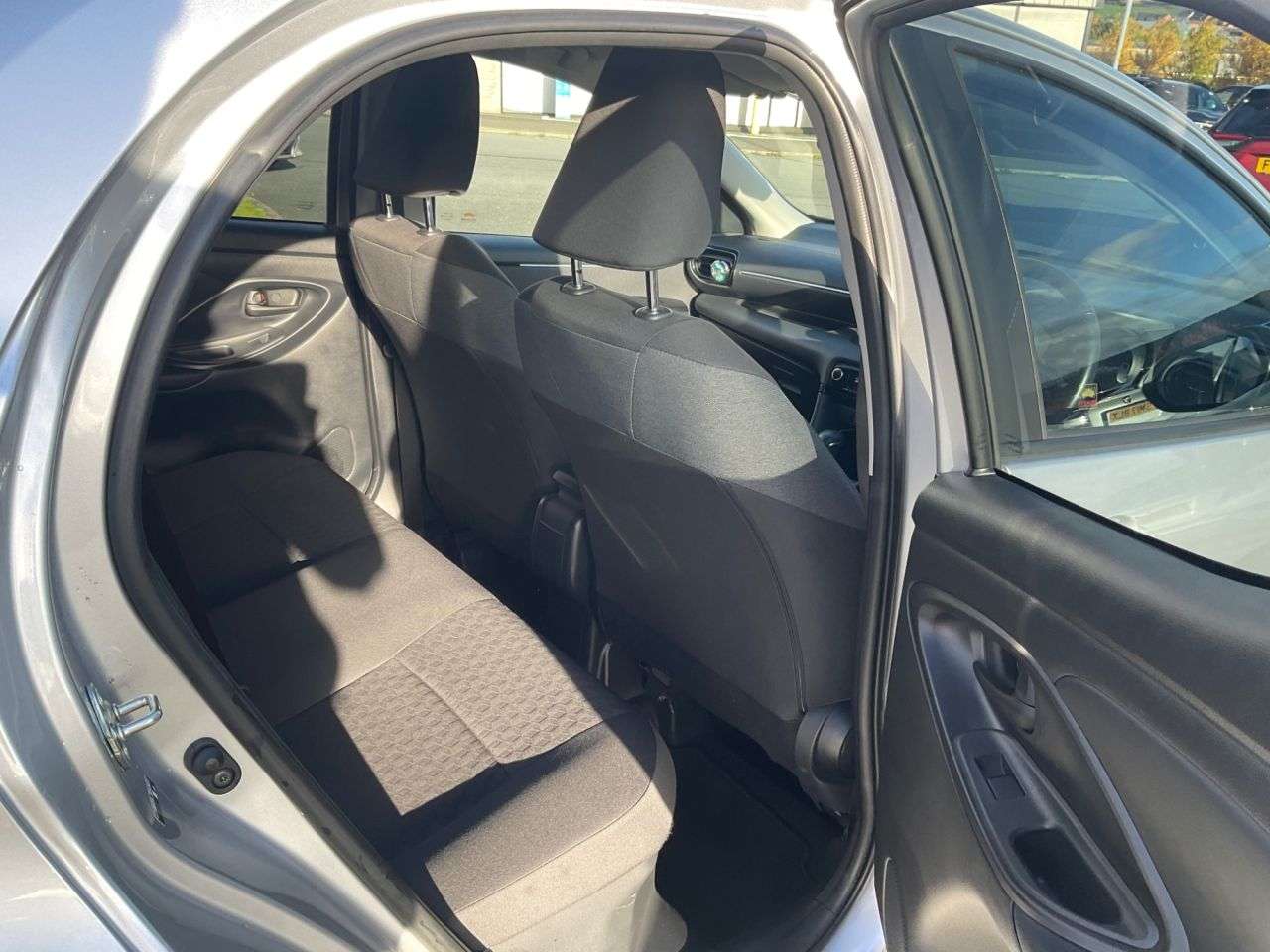 2022 TOYOTA YARIS 2022 TOYOTA YARIS