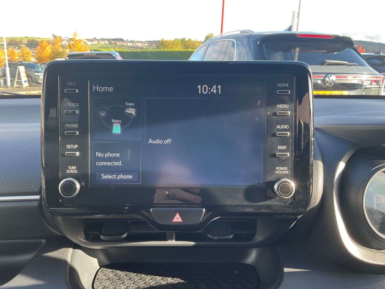 2022 TOYOTA YARIS 2022 TOYOTA YARIS