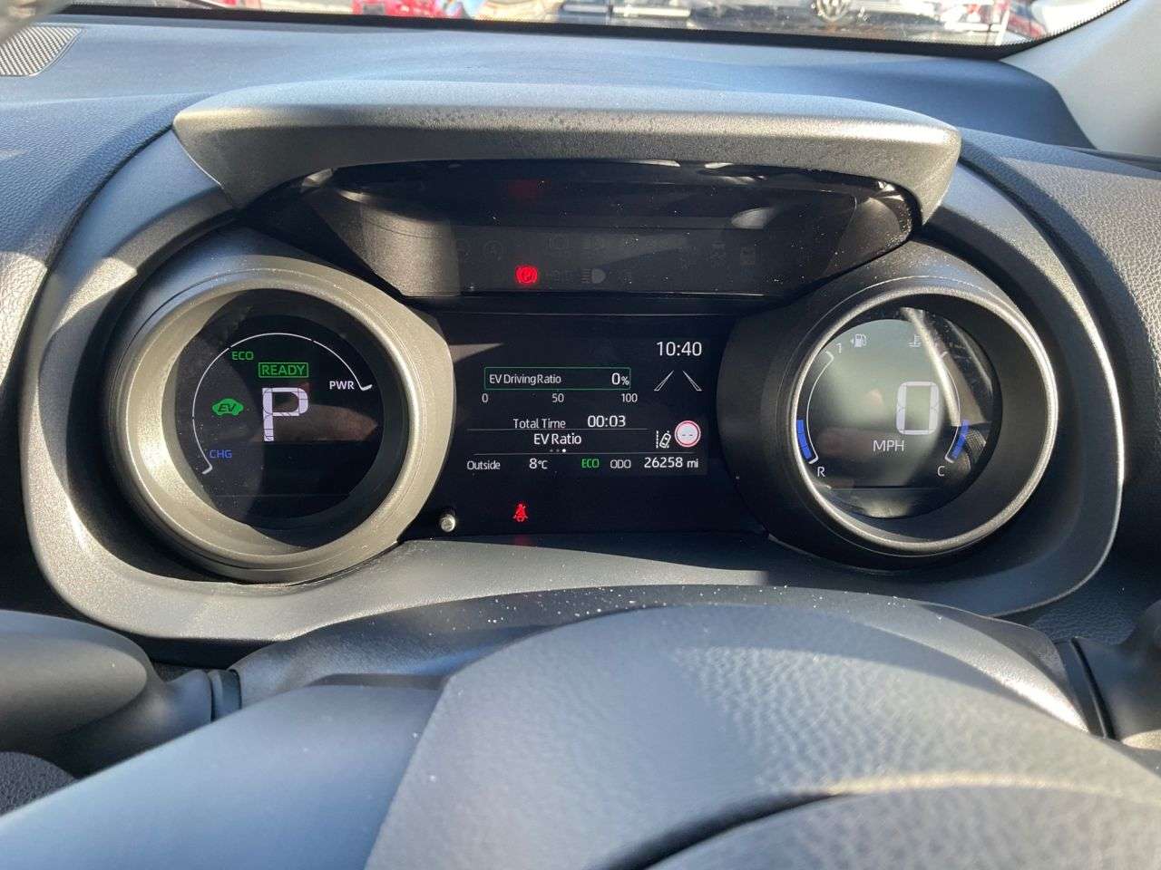 2022 TOYOTA YARIS 2022 TOYOTA YARIS