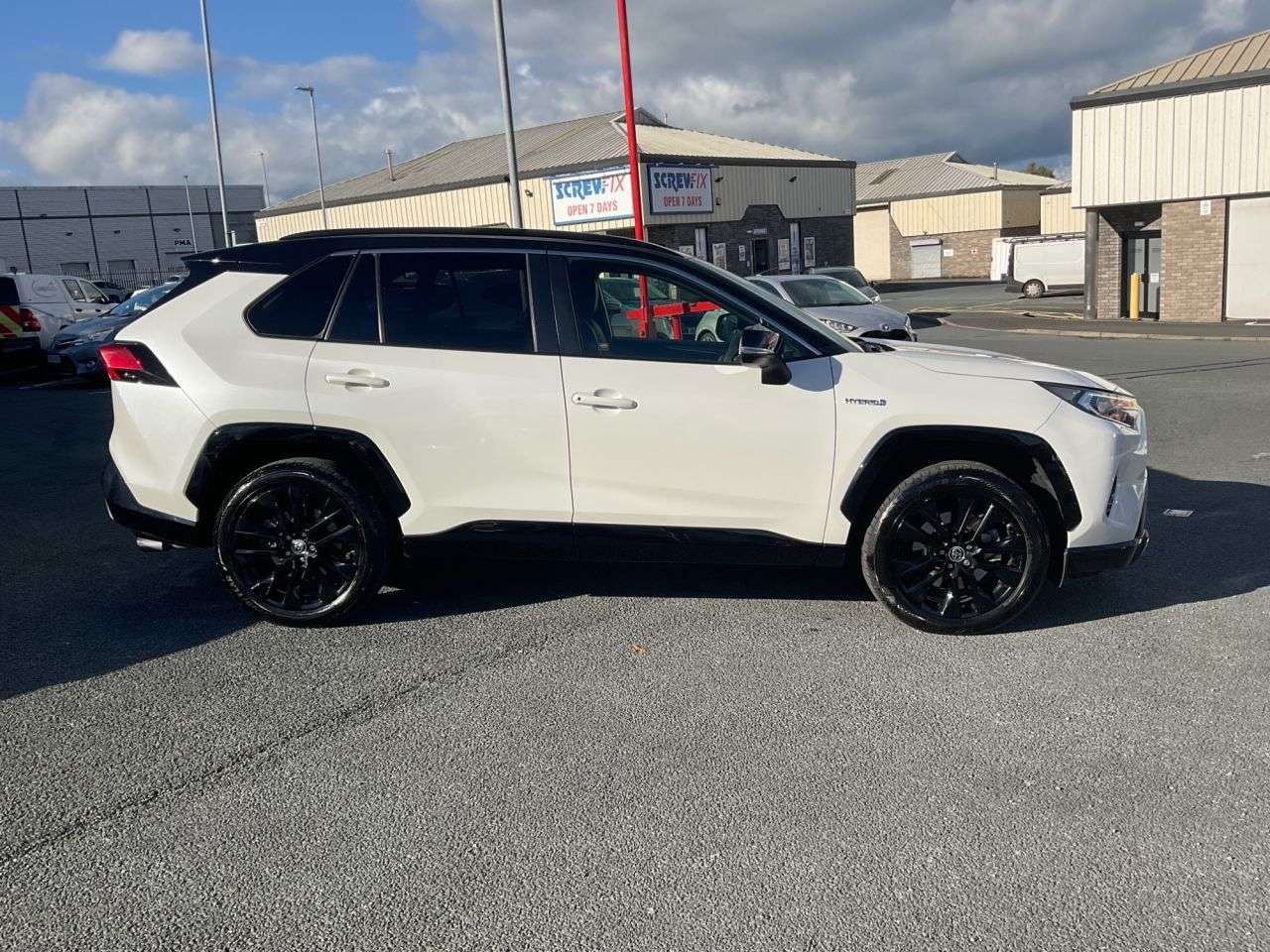 2021 TOYOTA RAV4 2021 TOYOTA RAV4