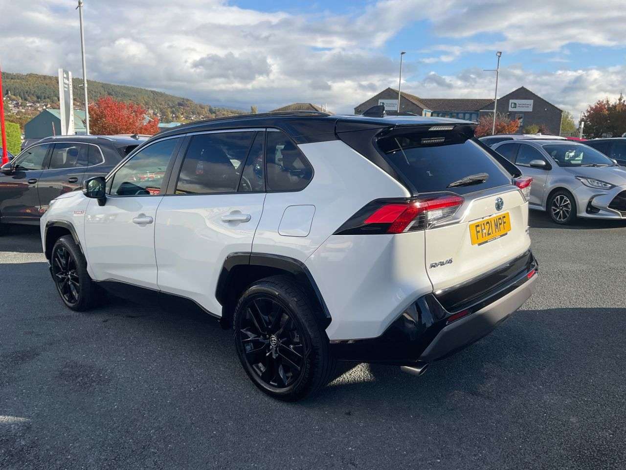 2021 TOYOTA RAV4 2021 TOYOTA RAV4