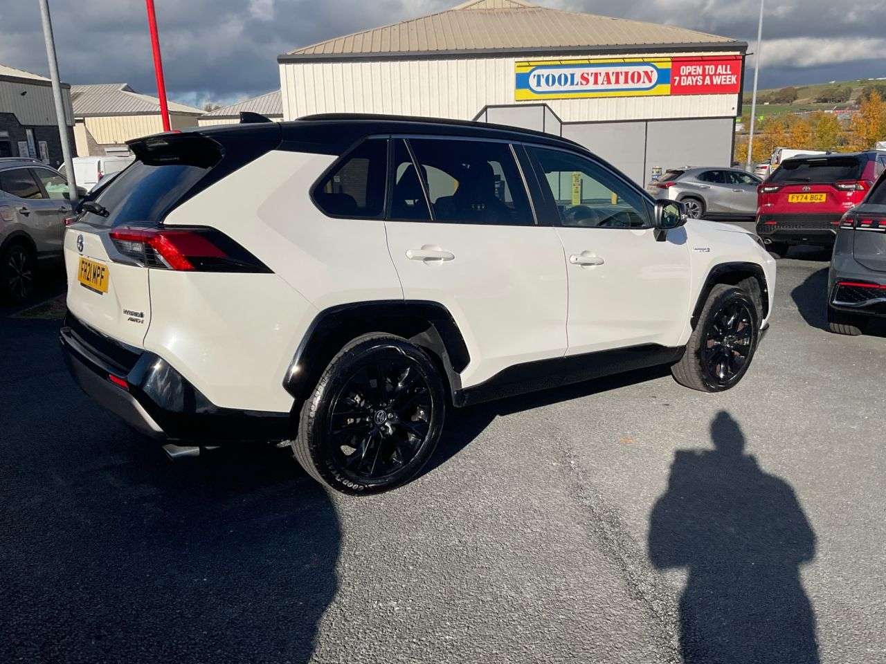 2021 TOYOTA RAV4 2021 TOYOTA RAV4