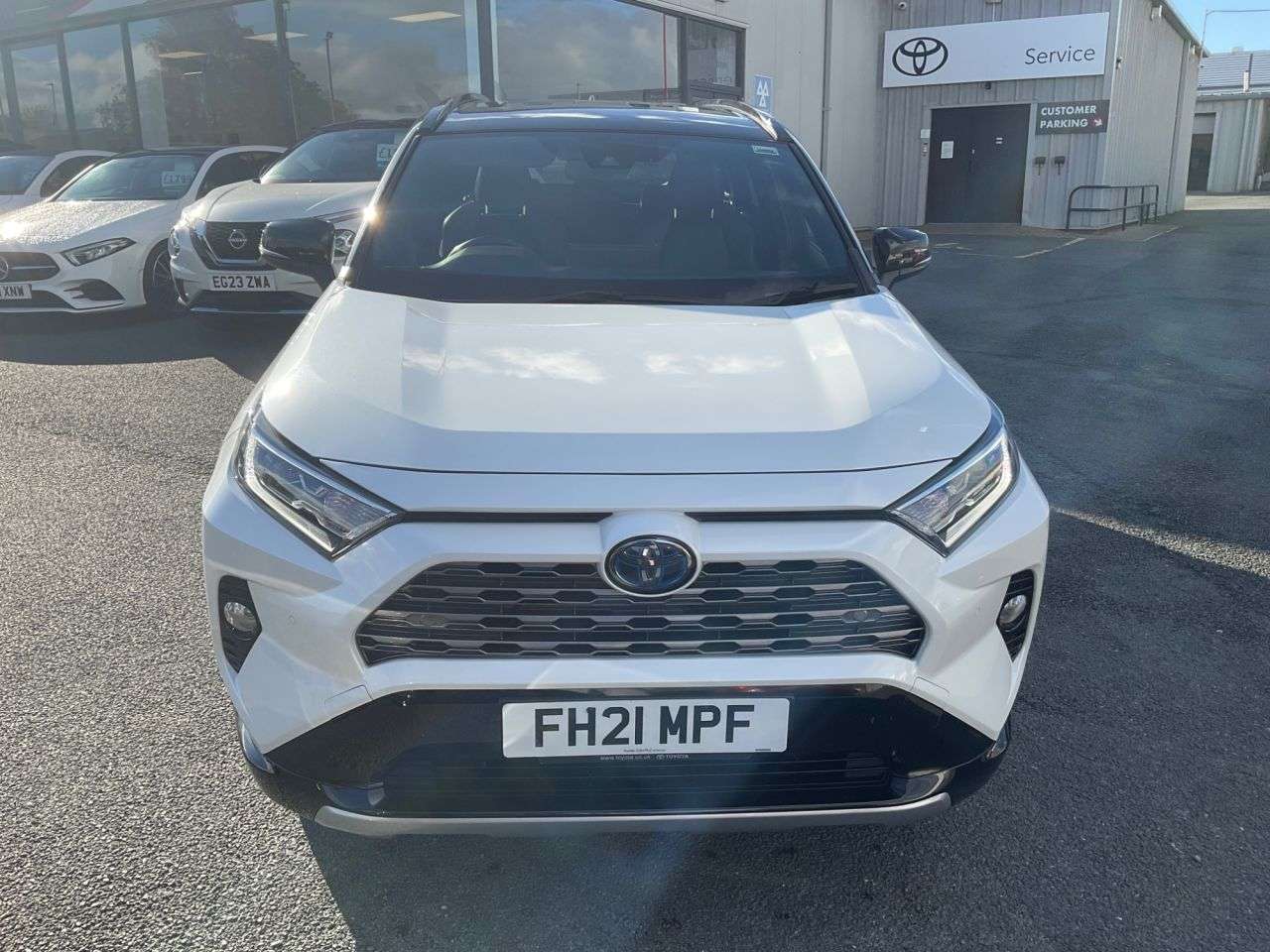 2021 TOYOTA RAV4 2021 TOYOTA RAV4