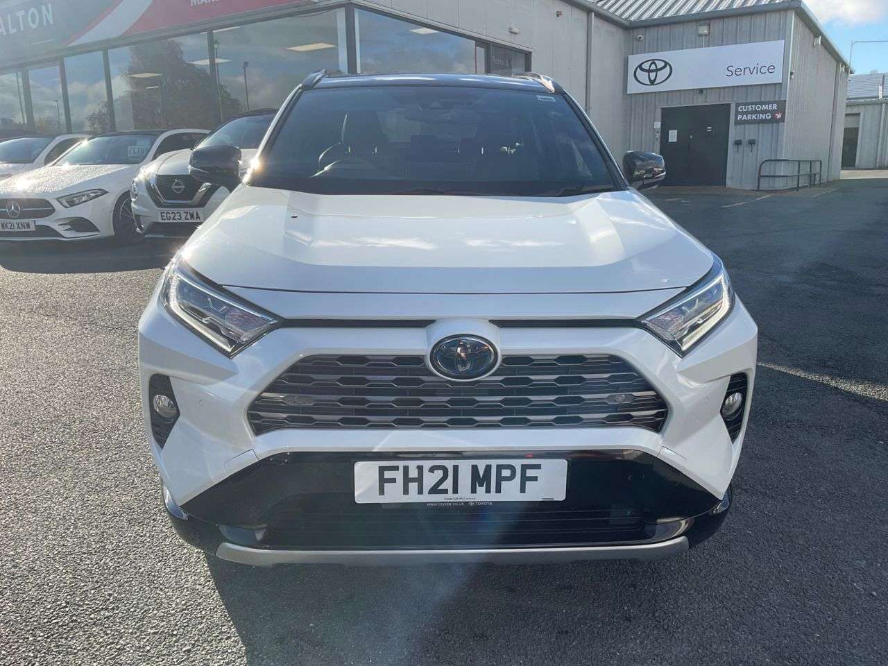 2021 TOYOTA RAV4 2021 TOYOTA RAV4