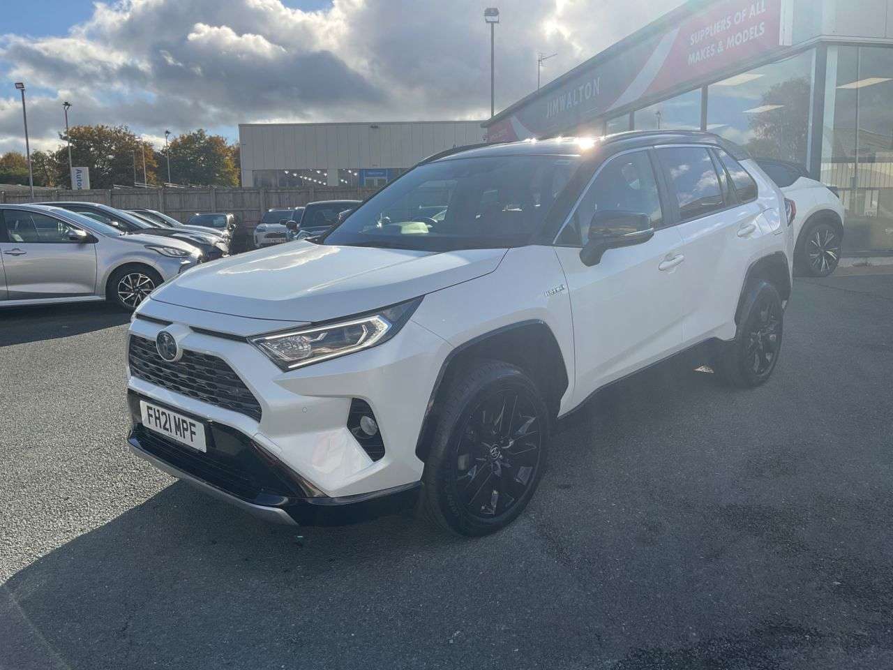2021 TOYOTA RAV4 2021 TOYOTA RAV4