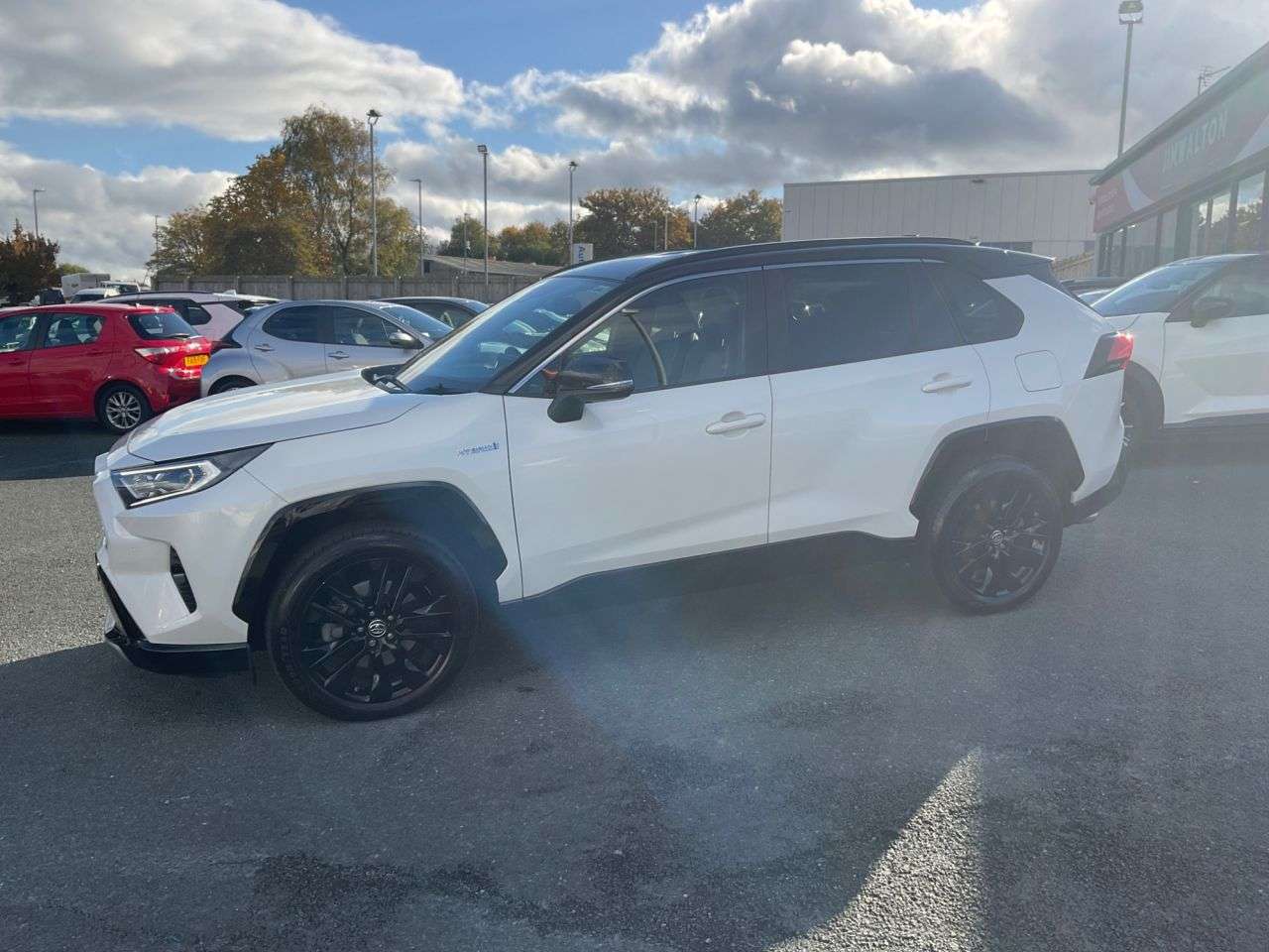 2021 TOYOTA RAV4 2021 TOYOTA RAV4