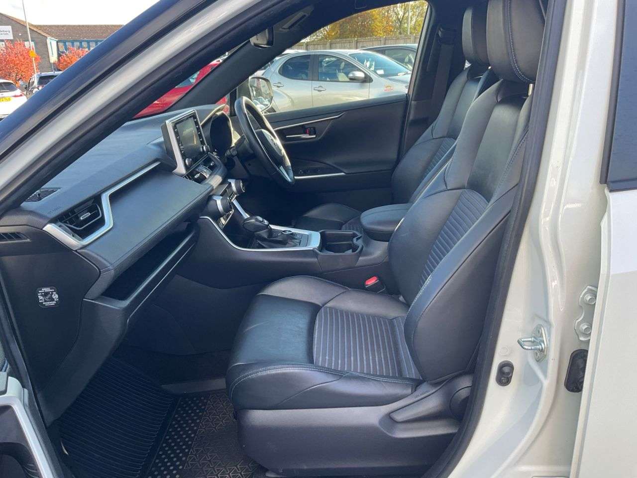 2021 TOYOTA RAV4 2021 TOYOTA RAV4