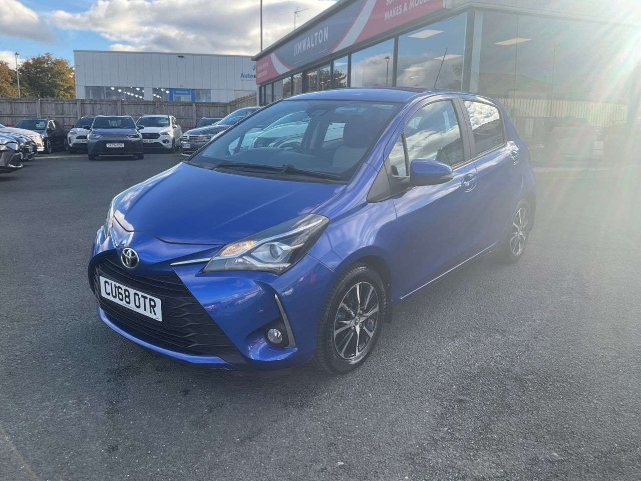 2018 TOYOTA YARIS 2018 TOYOTA YARIS