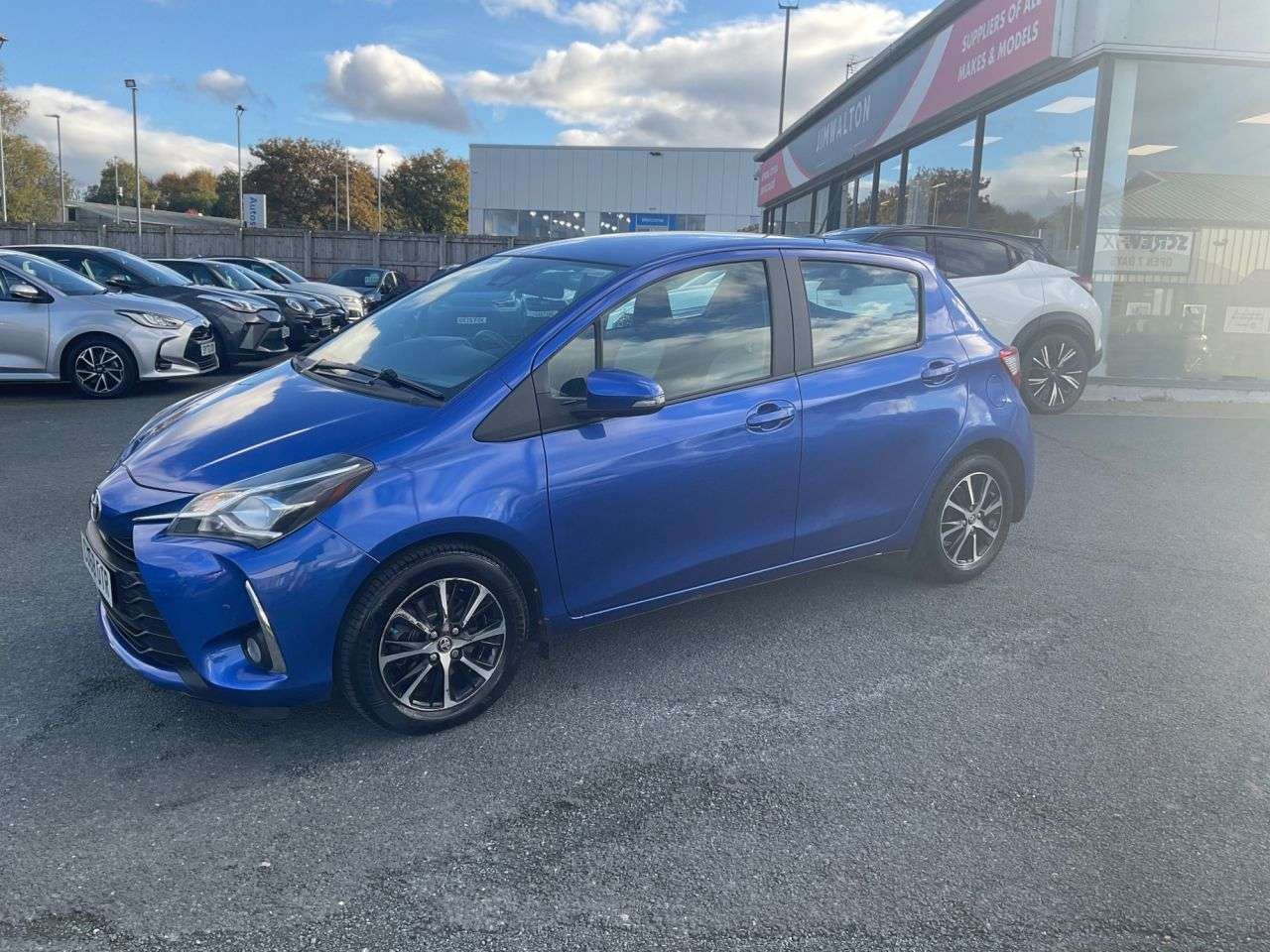2018 TOYOTA YARIS 2018 TOYOTA YARIS