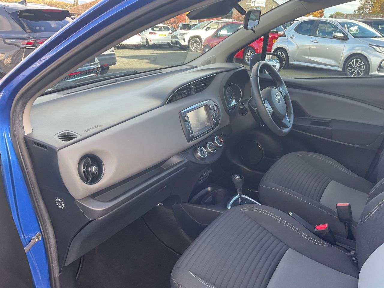 2018 TOYOTA YARIS 2018 TOYOTA YARIS