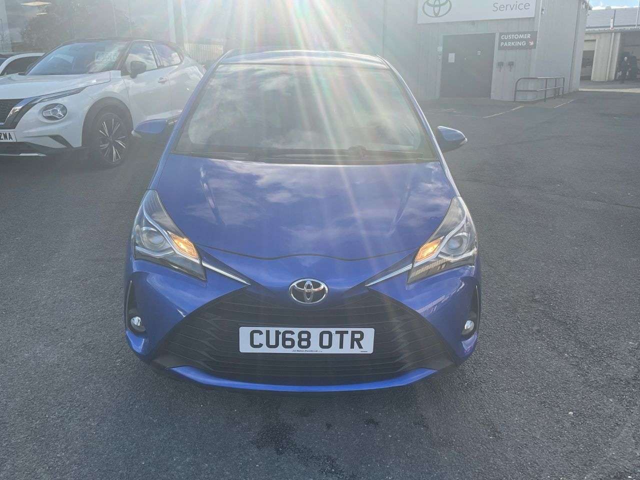 2018 TOYOTA YARIS 2018 TOYOTA YARIS