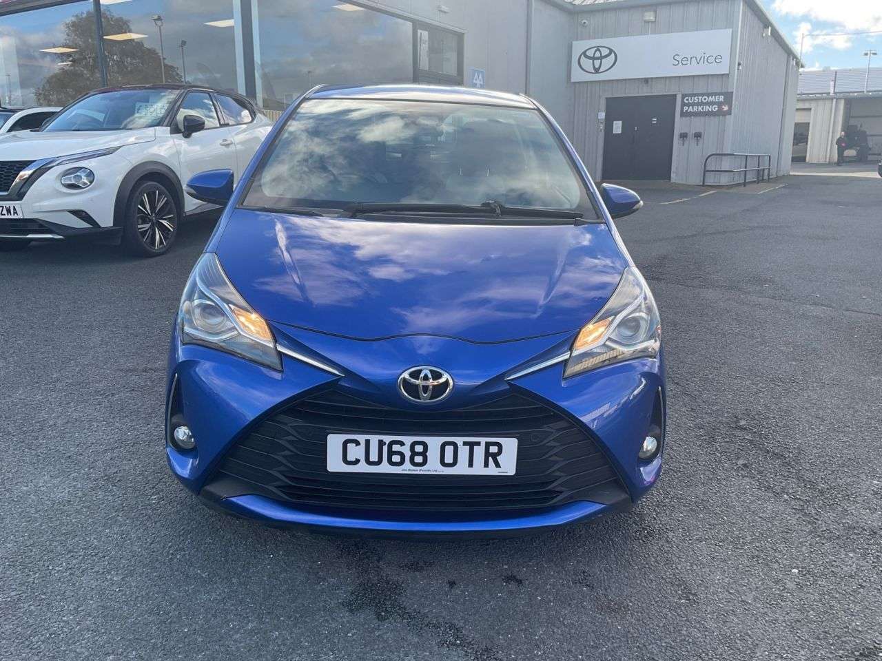 2018 TOYOTA YARIS 2018 TOYOTA YARIS
