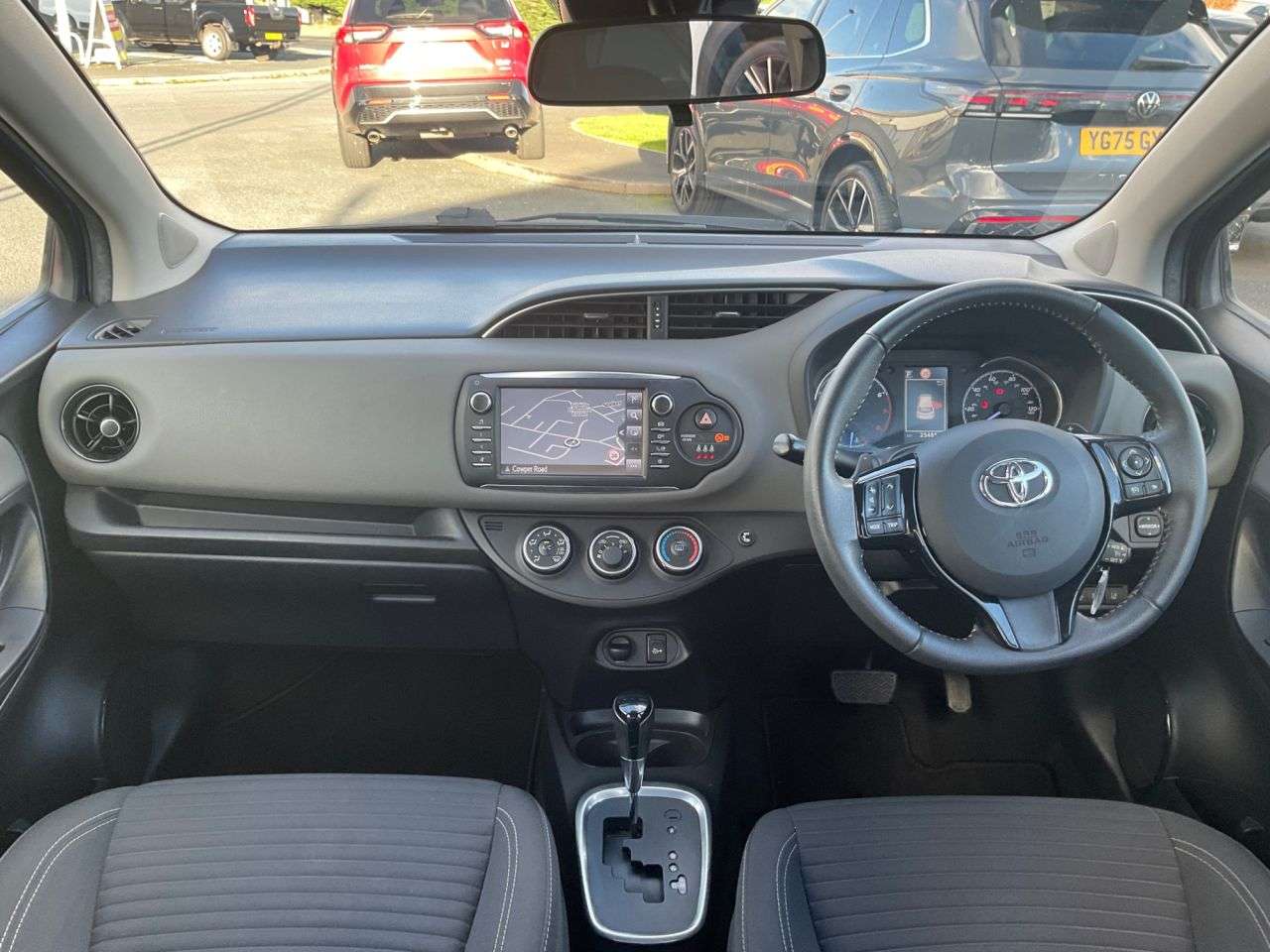 2018 TOYOTA YARIS 2018 TOYOTA YARIS