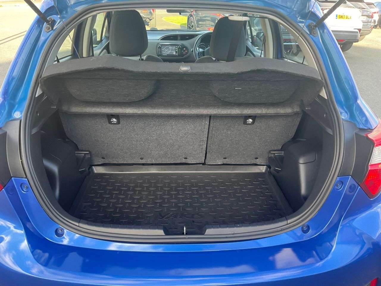 2018 TOYOTA YARIS 2018 TOYOTA YARIS
