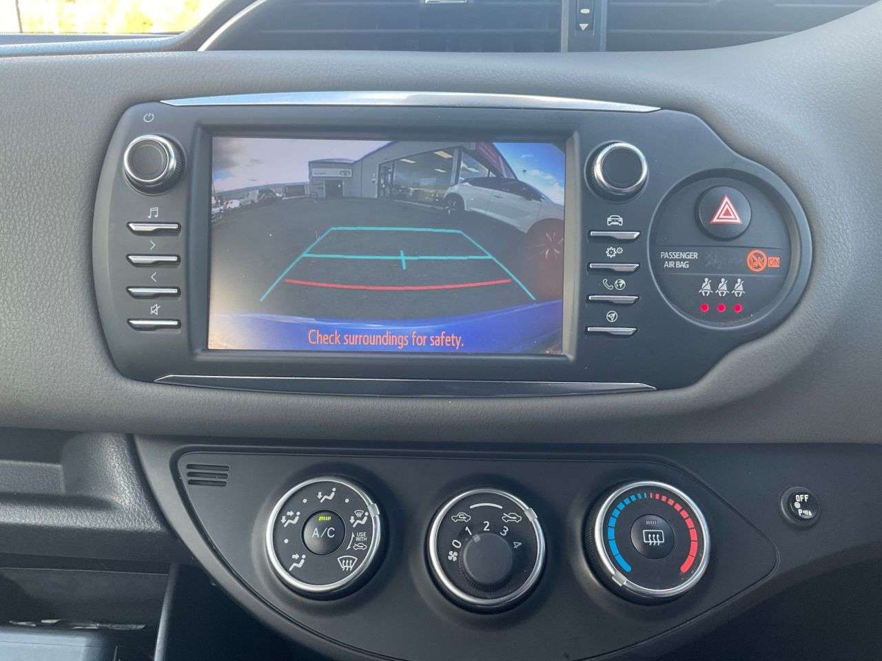 2018 TOYOTA YARIS 2018 TOYOTA YARIS