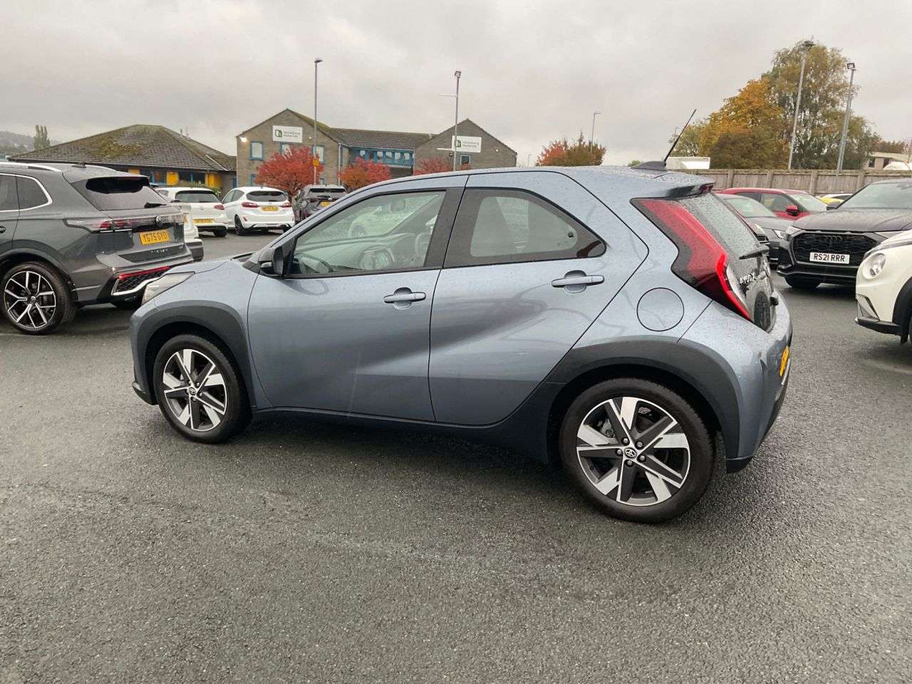 2026 TOYOTA AYGO X 2026 TOYOTA AYGO X