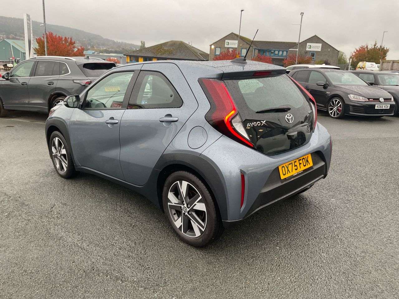 2026 TOYOTA AYGO X 2026 TOYOTA AYGO X