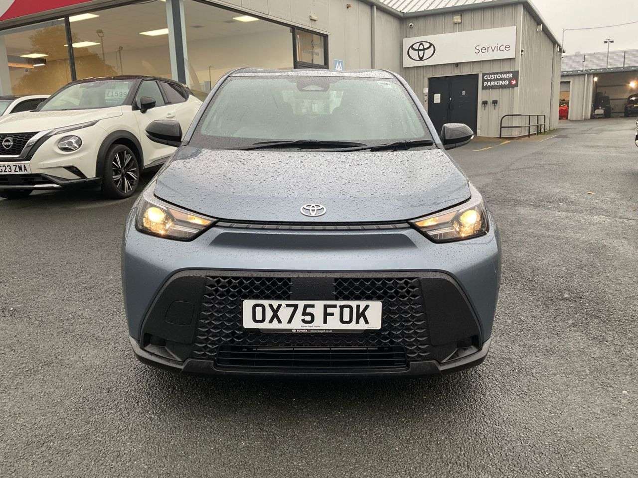 2026 TOYOTA AYGO X 2026 TOYOTA AYGO X