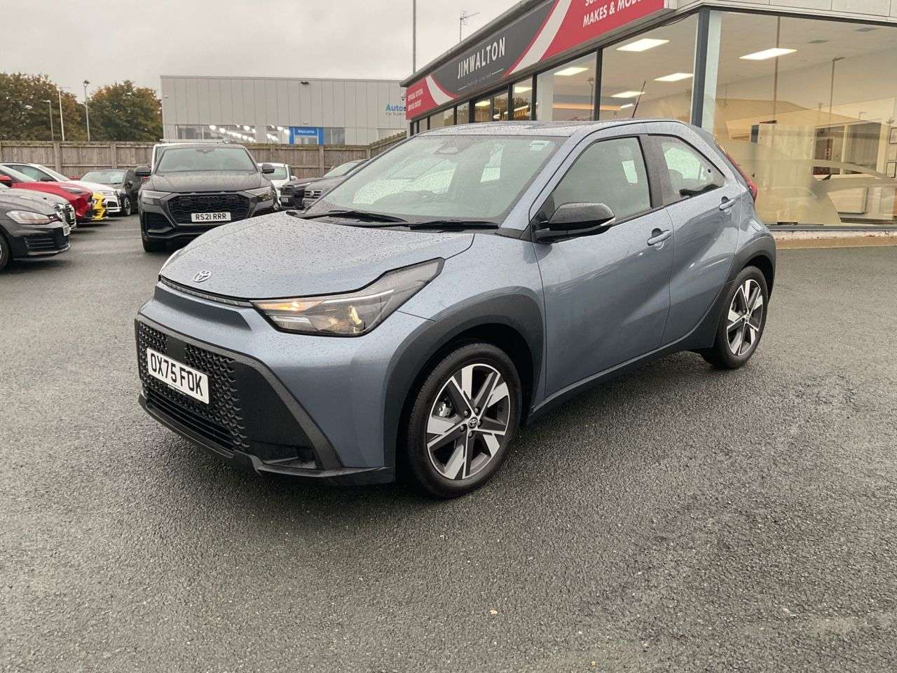 2026 TOYOTA AYGO X 2026 TOYOTA AYGO X