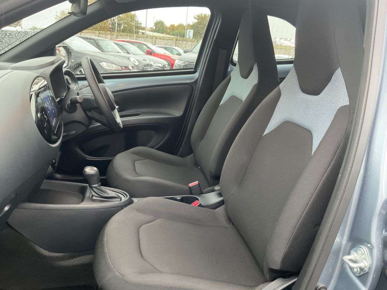 2026 TOYOTA AYGO X 2026 TOYOTA AYGO X