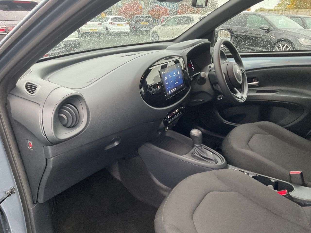 2026 TOYOTA AYGO X 2026 TOYOTA AYGO X