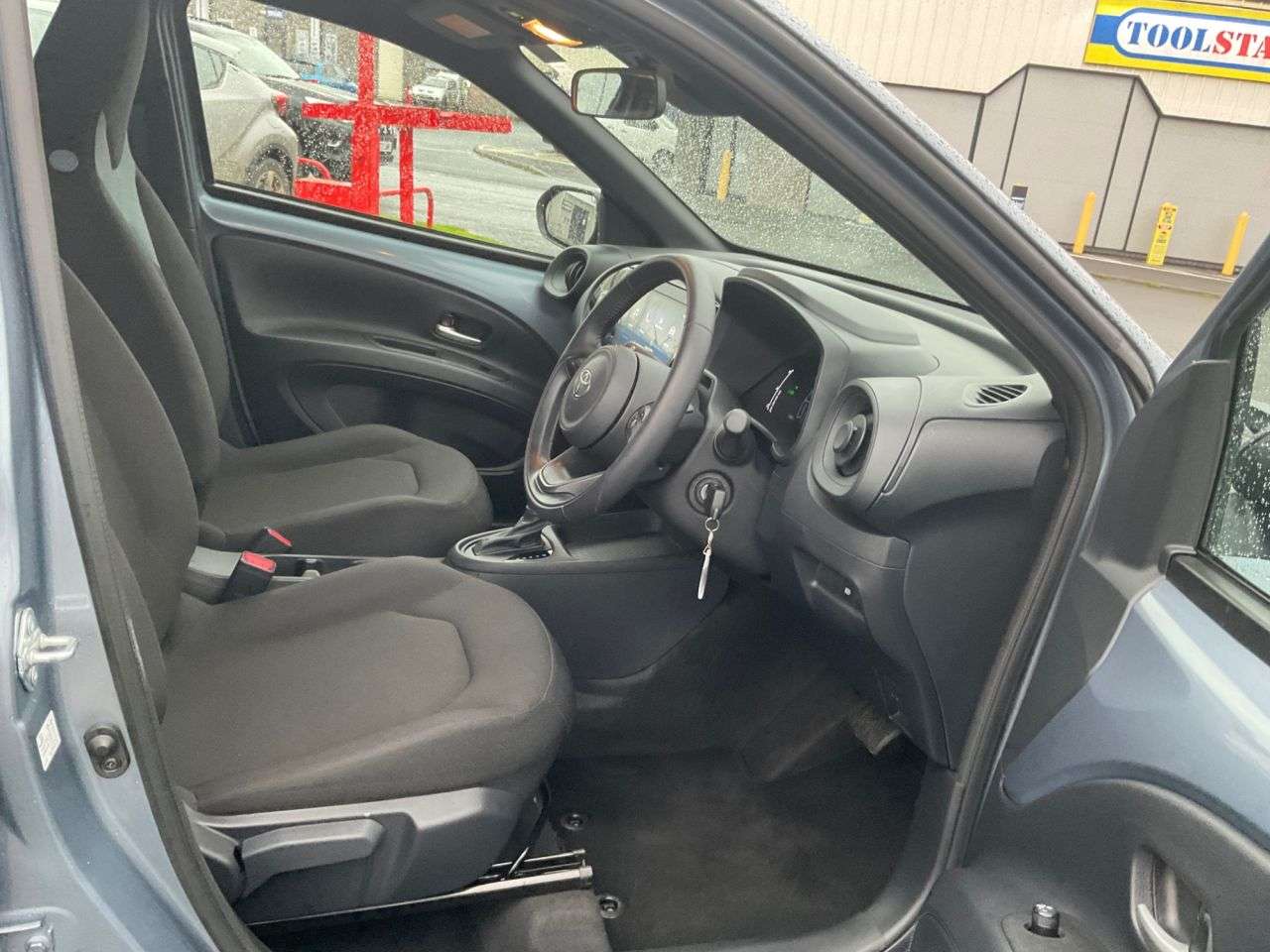 2026 TOYOTA AYGO X 2026 TOYOTA AYGO X