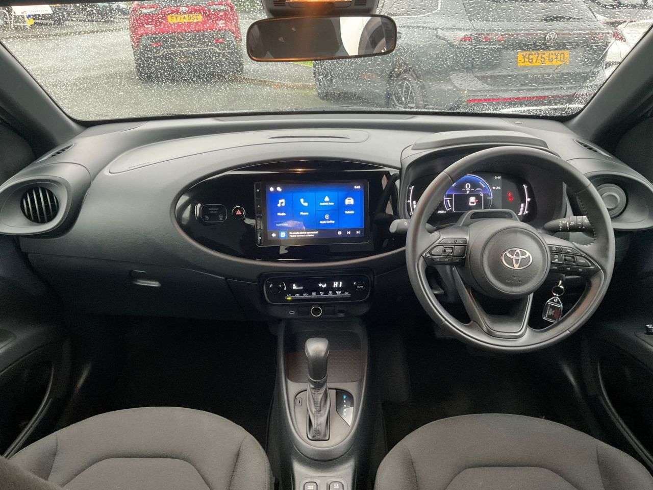 2026 TOYOTA AYGO X 2026 TOYOTA AYGO X
