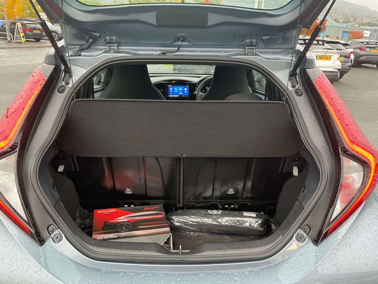 2026 TOYOTA AYGO X 2026 TOYOTA AYGO X