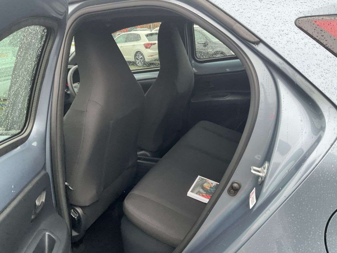 2026 TOYOTA AYGO X 2026 TOYOTA AYGO X