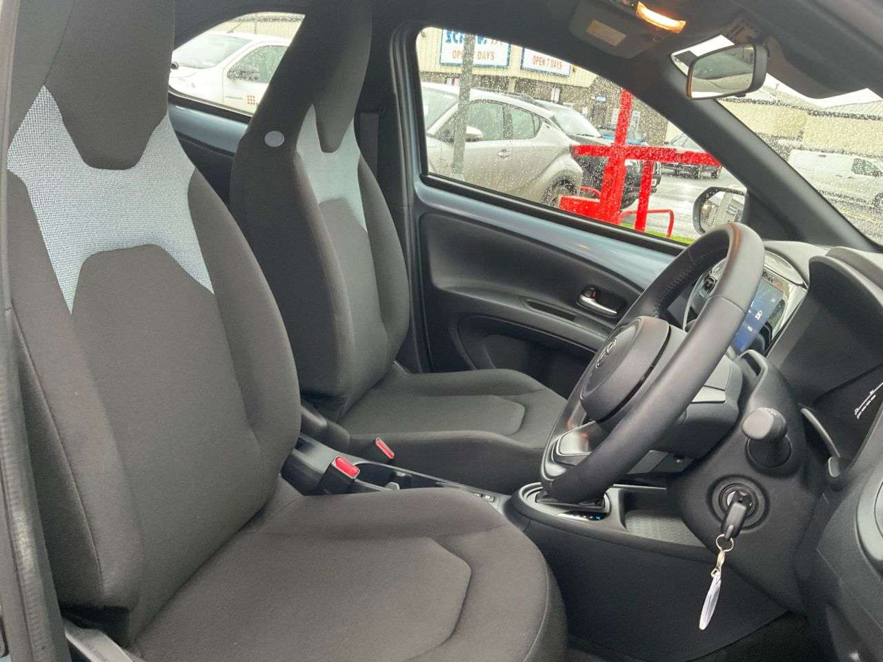 2026 TOYOTA AYGO X 2026 TOYOTA AYGO X