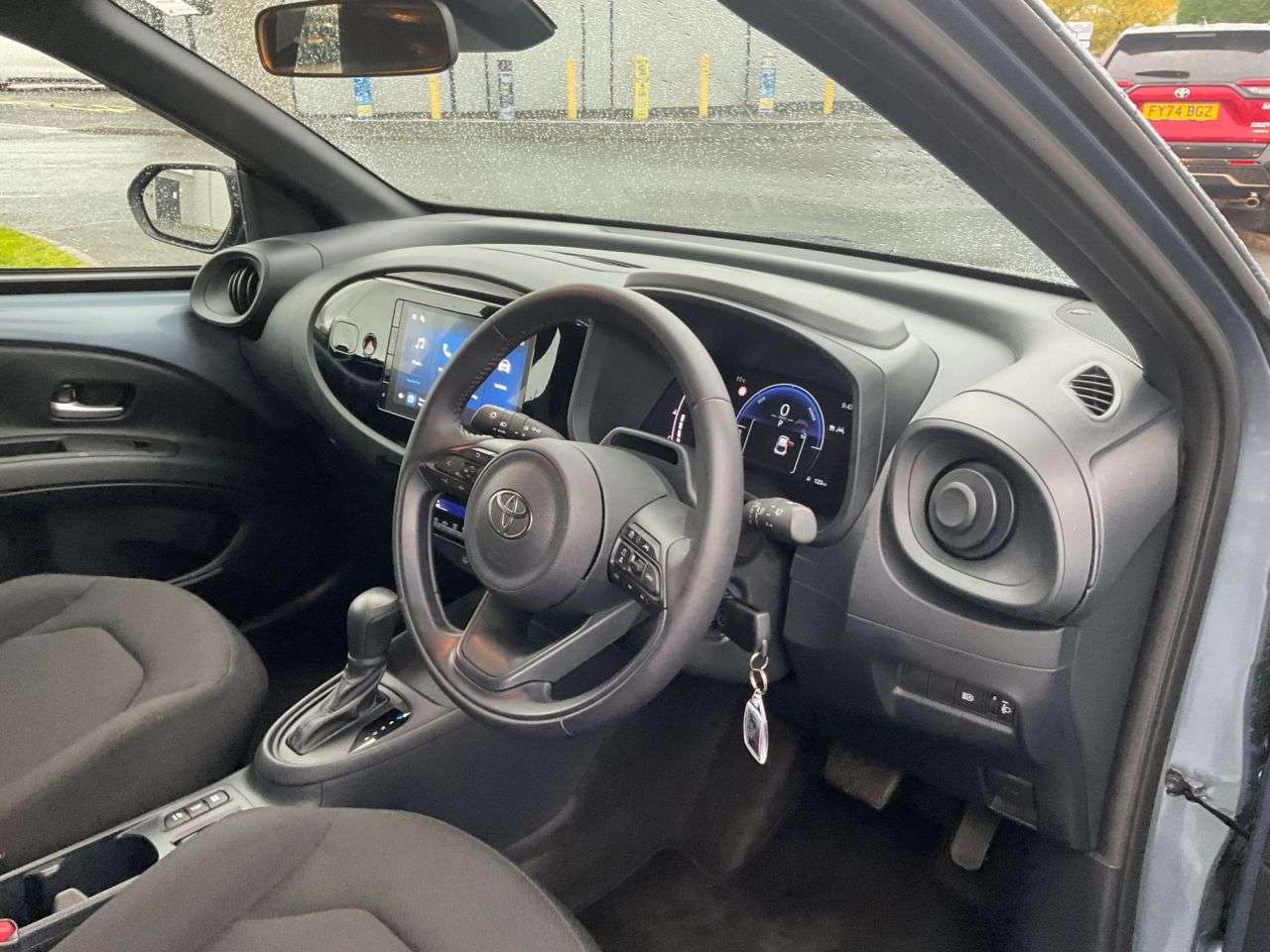 2026 TOYOTA AYGO X 2026 TOYOTA AYGO X