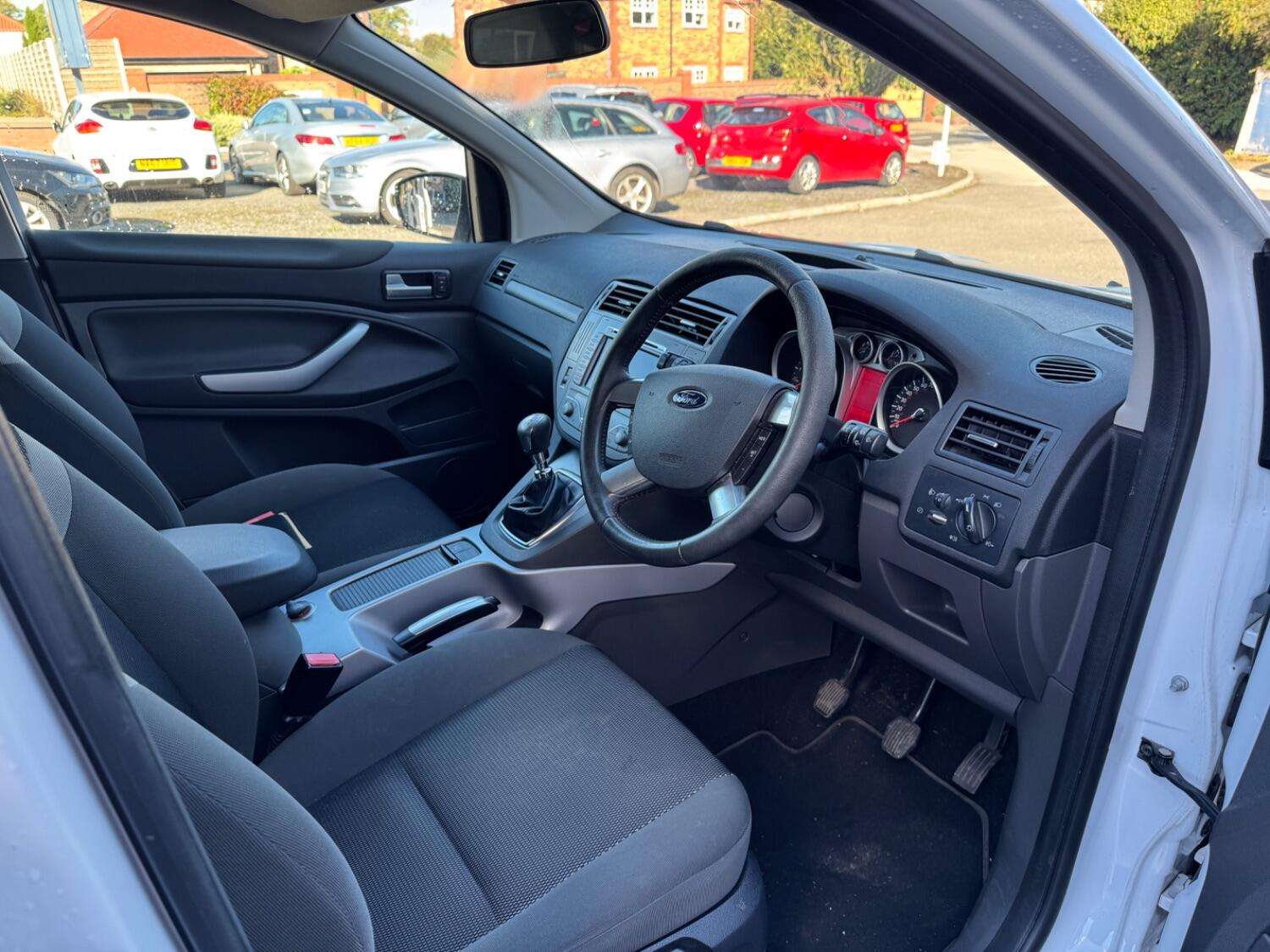 2011 FORD KUGA 2011 FORD KUGA