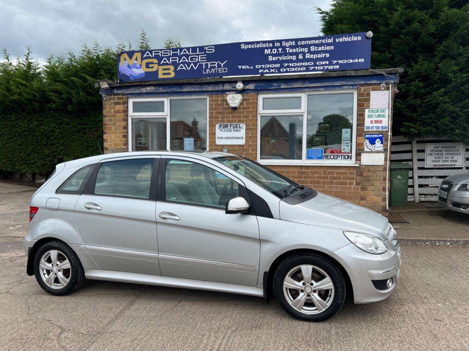 2009 MERCEDES-BENZ B CLASS 2009 MERCEDES-BENZ B CLASS