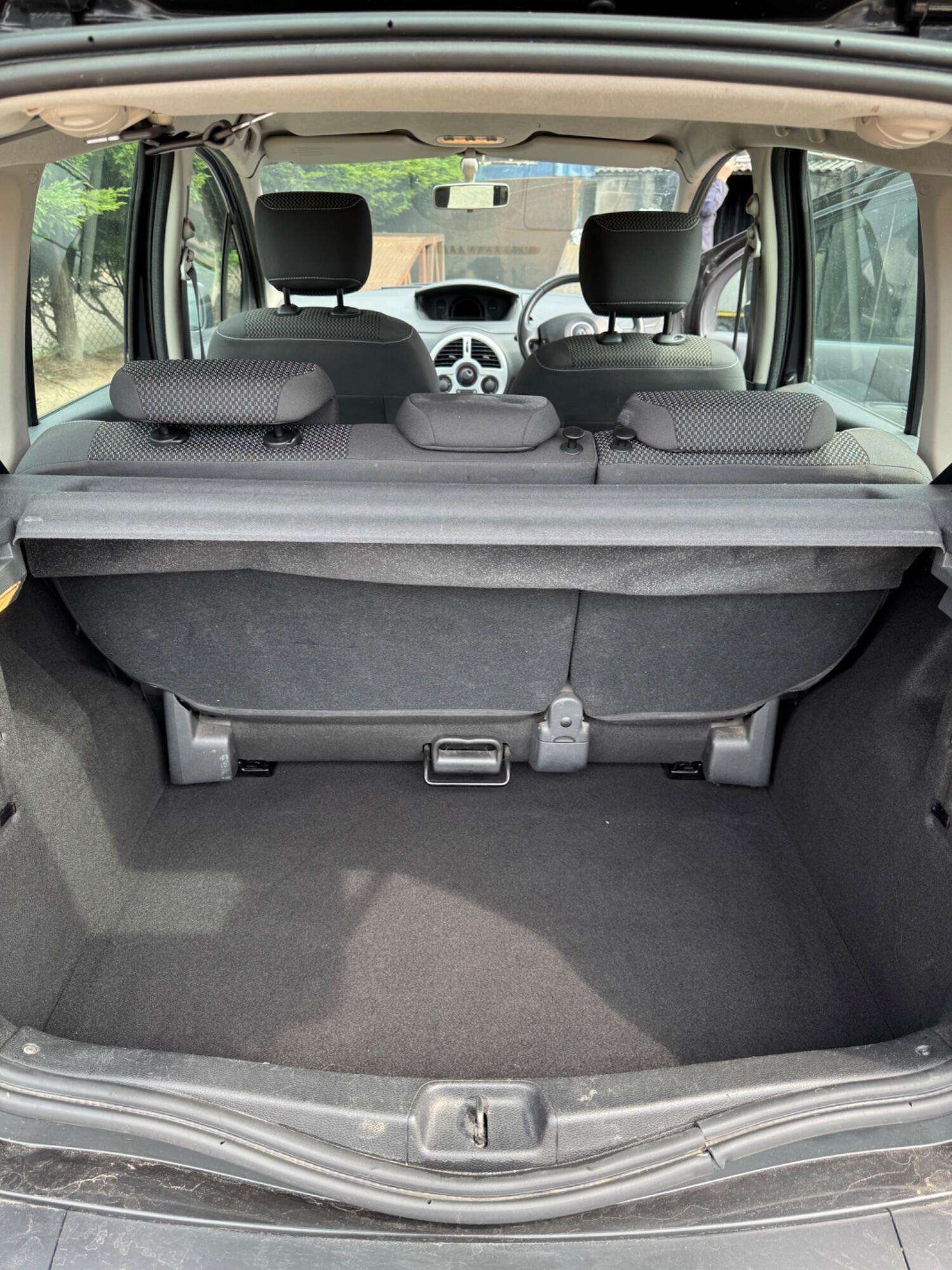 2011 RENAULT GRAND MODUS 2011 RENAULT GRAND MODUS